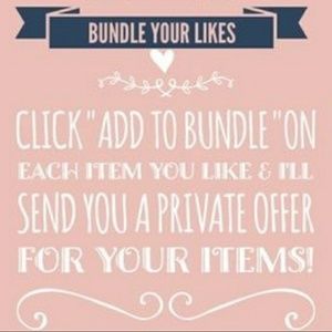 ⭐ Prices cut on remaining inventory ⭐